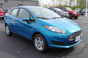  Ford Fiesta SE For Sale In Harvard | Cars.com