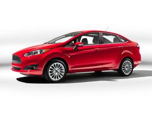  Ford Fiesta SE For Sale In Midwest City | Cars.com