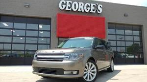 Ford Flex SEL For Sale In Brownstown Charter Twp |