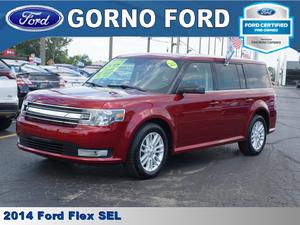  Ford Flex SEL in Trenton, MI