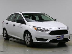  Ford Focus S For Sale In Plano | Cars.com