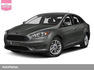  Ford Focus SE For Sale In Burleson | Cars.com