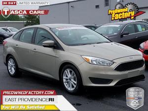  Ford Focus SE For Sale In East Providence | Cars.com