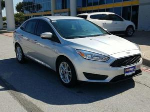  Ford Focus SE For Sale In Plano | Cars.com