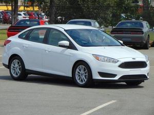  Ford Focus SE For Sale In Warner Robins | Cars.com