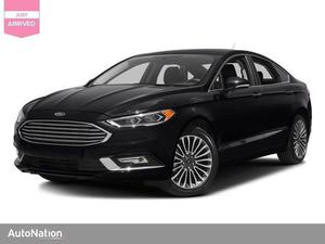  Ford Fusion SE For Sale In Burleson | Cars.com