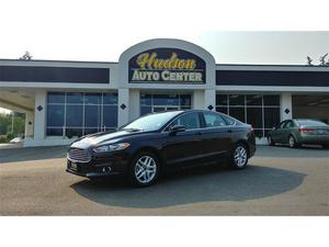  Ford Fusion SE For Sale In Poulsbo | Cars.com