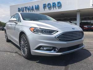  Ford Fusion SE For Sale In Putnam | Cars.com