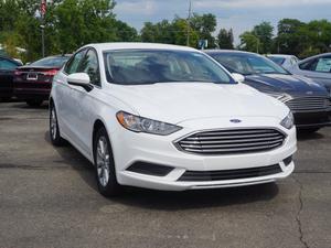  Ford Fusion SE in Brighton, MI