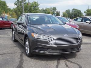  Ford Fusion SE in Brighton, MI