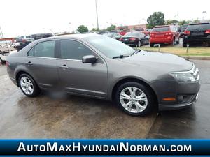  Ford Fusion SE in Norman, OK