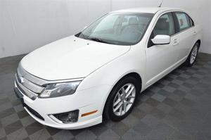  Ford Fusion SEL For Sale In Puyallup | Cars.com