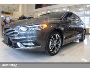  Ford Fusion Titanium For Sale In Katy | Cars.com