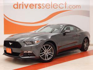  Ford Mustang EcoBoost Premium w/Navig in Dallas, TX