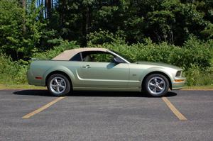  Ford Mustang GT Premium For Sale In East Dover |