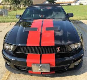 Ford Mustang Shelby GT500 For Sale In Hendersonville |