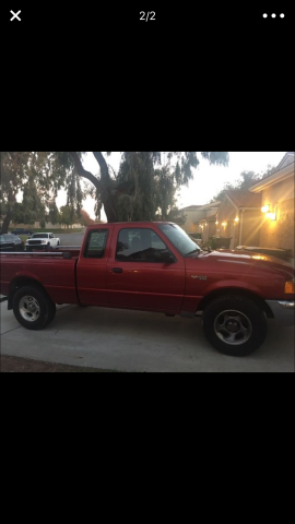  Ford Ranger XLT SuperCab For Sale In null | Cars.com