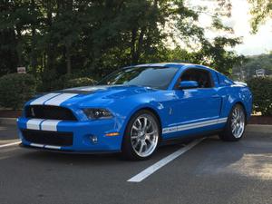 Ford Shelby GT500 Base For Sale In Derby | Cars.com