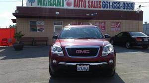  GMC Acadia SLE For Sale In Bakersfield | Cars.com