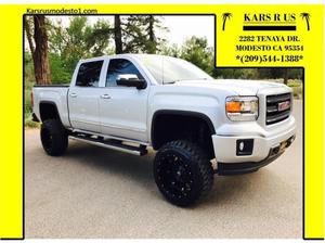  GMC Sierra  SLT For Sale In Modesto | Cars.com