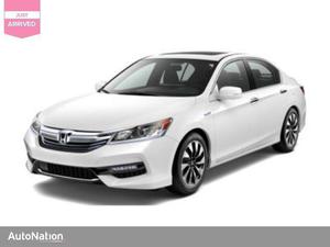  Honda Accord Hybrid EX-L For Sale In Sterling |