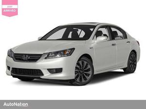  Honda Accord Hybrid For Sale In Cockeysville | Cars.com