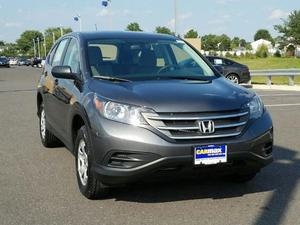  Honda CR-V LX For Sale In Maple Shade Township |