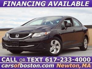  Honda Civic LX For Sale In Newton | Cars.com