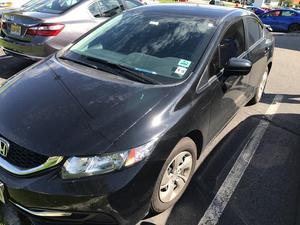  Honda Civic LX For Sale In Newton | Cars.com