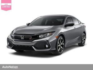  Honda Civic Si For Sale In Sterling | Cars.com