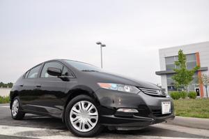  Honda Insight LX For Sale In Chantilly | Cars.com