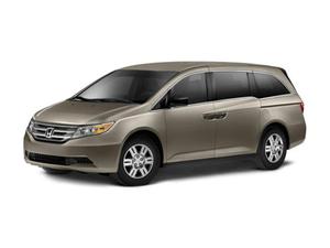  Honda Odyssey LX For Sale In Charles City | Cars.com