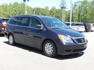  Honda Odyssey LX For Sale In Knoxville | Cars.com