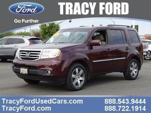  Honda Pilot Touring For Sale In Tracy | Cars.com