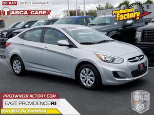  Hyundai Accent GLS For Sale In East Providence |