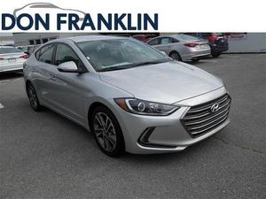  Hyundai Elantra Limited For Sale In Nicholasville |