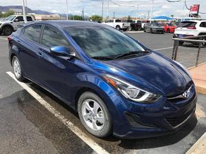  Hyundai Elantra SE For Sale In Kingman | Cars.com