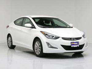  Hyundai Elantra SE For Sale In Puyallup | Cars.com