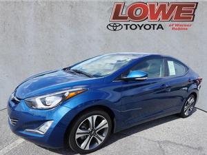  Hyundai Elantra Sport in Warner Robins, GA