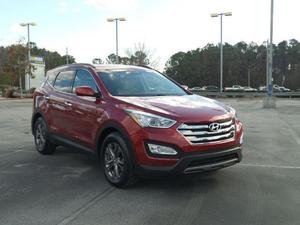  Hyundai Santa Fe Sport 2.4L For Sale In Jacksonville |