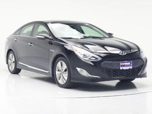  Hyundai Sonata Hybrid Limited For Sale In Brandywine |