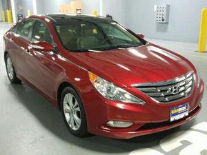  Hyundai Sonata Limited For Sale In Madison | Cars.com