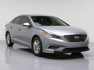  Hyundai Sonata SE For Sale In Miami Lakes | Cars.com