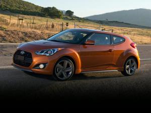  Hyundai Veloster Turbo For Sale In Montgomery |