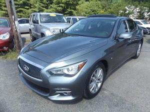  INFINITI Q50 Base For Sale In Bridgewater | Cars.com