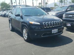  Jeep Cherokee Limited For Sale In Duarte | Cars.com