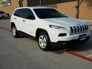  Jeep Cherokee Sport For Sale In Irving | Cars.com