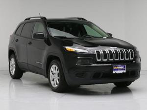  Jeep Cherokee Sport For Sale In Puyallup | Cars.com