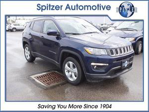  Jeep Compass Latitude For Sale In Cleveland | Cars.com