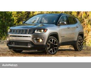  Jeep Compass Latitude For Sale In Columbus | Cars.com